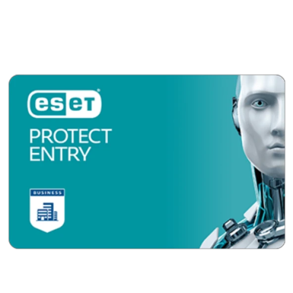 ESET PROTECT ENTRY 21 Kullanici, 3Yil, Lisans CLOUD