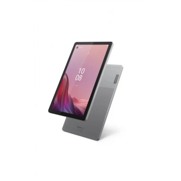 LENOVO TAB M9 + Clear Case, TB-310FU, 9,00" Ekran, 3Gb Ram, 32Gb Hafiza, Arctic Grey, Android Tablet