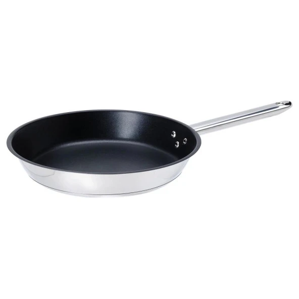 IKEA 365+ Kızartma Tavası - Paslanmaz Çelik - 28 cm