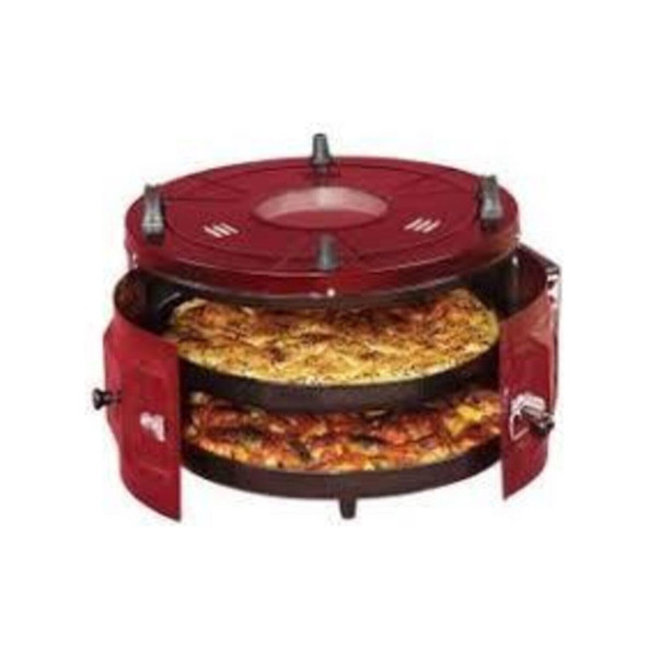 Uğur J231 U004 004 Çift Tepsili Davul Fırın