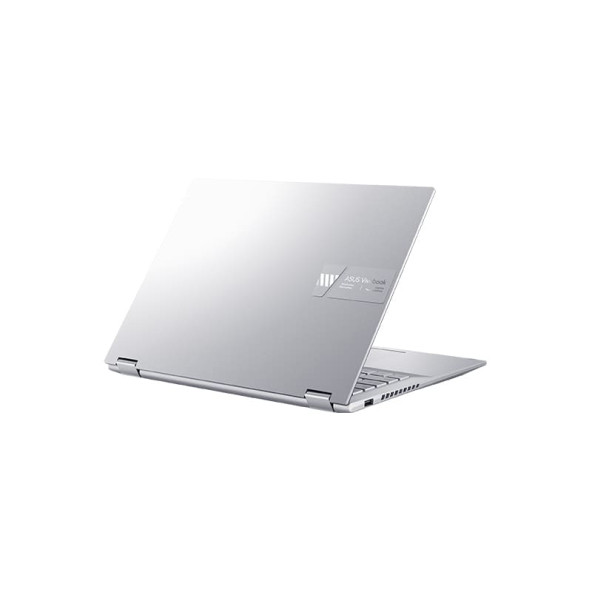 ASUS Vivobook S14 Flip TN3402YA R5 7530U 16GB 1TB SSD 14" WUXGA IPS (Dokunmatik) Win11 2in1 Laptop + Webzone Çanta - 5