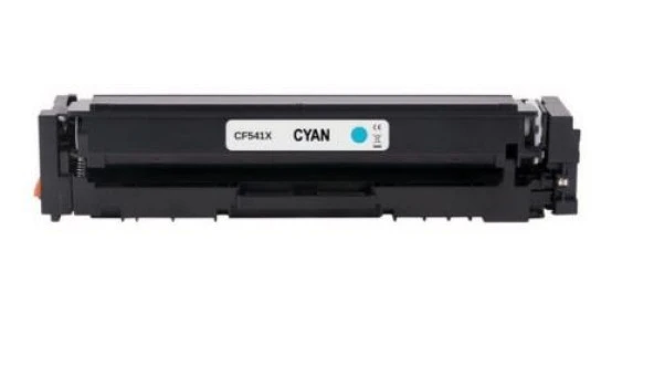 HP CF541X MUADİLİ MAVİ TONER