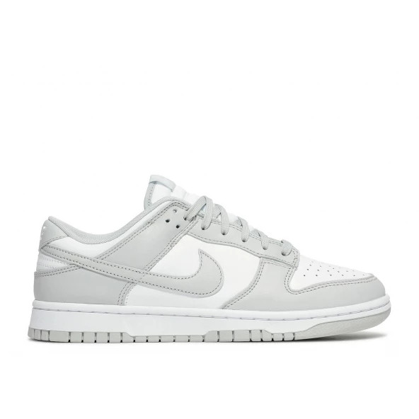 Nike Dunk Low Grey Fog UnisexSpor Ayakkabi