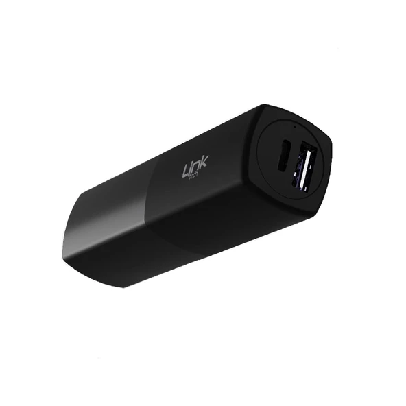 LinkTech LP5 5000 mAh Lipstick Mini Cep Powerbank - 2