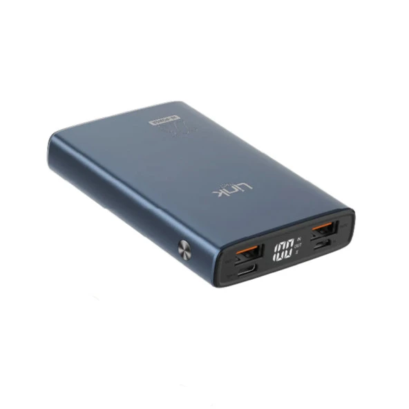 LinkTech PD11 Premium 10000 mAh 22.5W Metal Powerbank