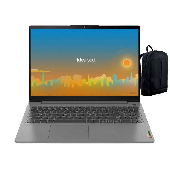 Lenovo IdeaPad 3 Core i3-1215U 16GB 512GB SSD 15.6" FHD Windows 11 82RK00XBTX Laptop + Webzone Çanta