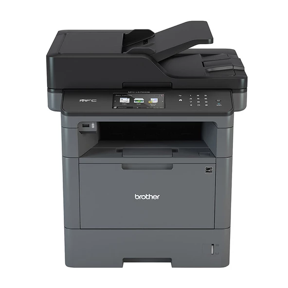 Brother MFC-L5750DW Mono Laser Yazıcı, Tarayıcı, Fotokopi, Fax, Wi-Fi