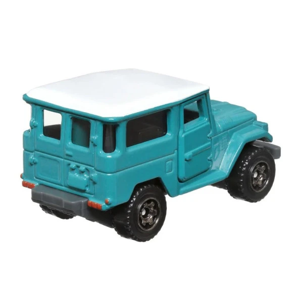 Matchbox 1:64 Arabalar FWD28 HLF93 TOYOTA LAND CRUISER FJ40 - 4