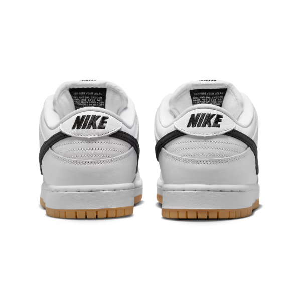 Nike SB Dunk Low CD2563-101 Günlük Spor Ayakkabı - 4