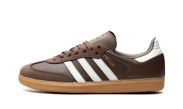 adidas Samba Og Kahverengi Unisex Günlük Spor Ayakkabı IE6522