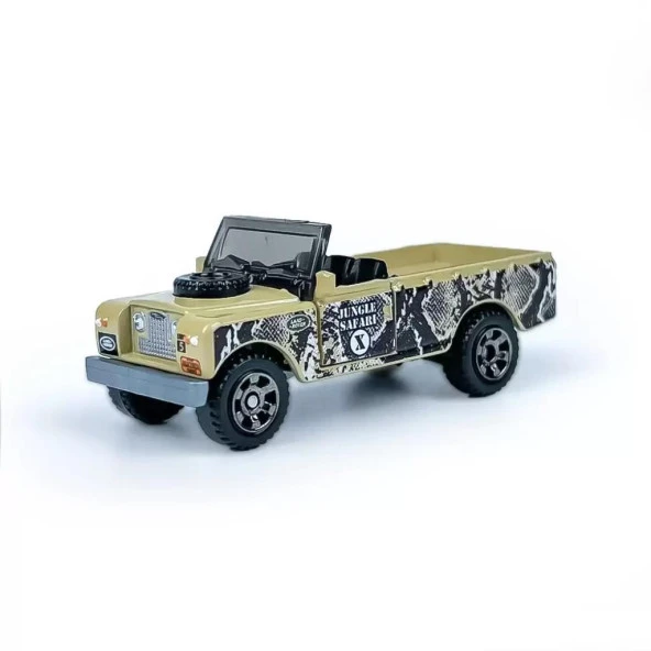Matchbox 1:64 Arabalar FWD28 HLG17 LAND ROVER GEN II - 2