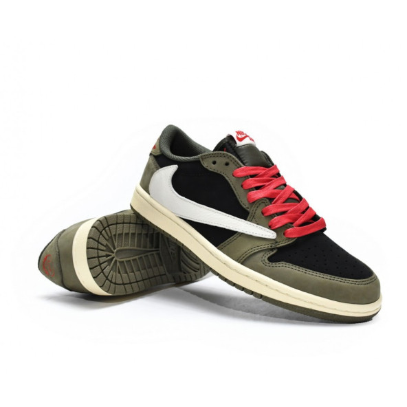 Nike Air Jordan 1 Retro Low OG SP Travis Scott CQ4277-008 - 2