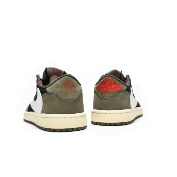 Nike Air Jordan 1 Retro Low OG SP Travis Scott CQ4277-008 - 3