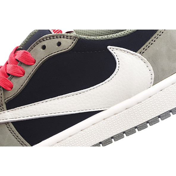 Nike Air Jordan 1 Retro Low OG SP Travis Scott CQ4277-008 - 4