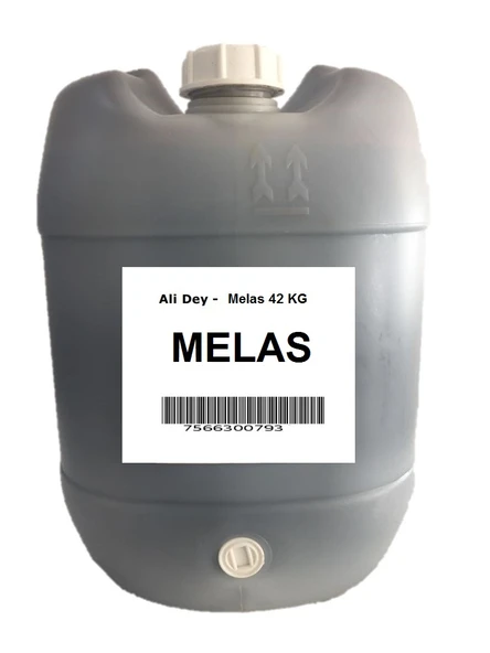 Melas 42 kg - Sülfürsüz Organik Şeker Pancarı Melası - Pekmez ürün görseli 1