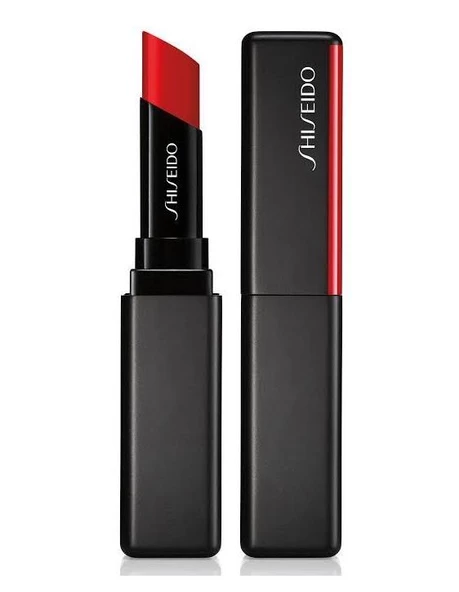 Shiseido Visionairy Gel Ruj - 222 Ginza Red