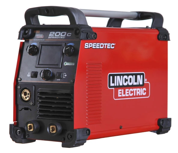 Lincoln Speedtec 200C Sinerjik Gazaltı Kaynak Makinası