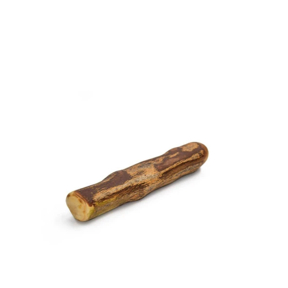 Doggie Olive Wood Doğal Zeytin Ağacı Çiğneme Oyuncağı S