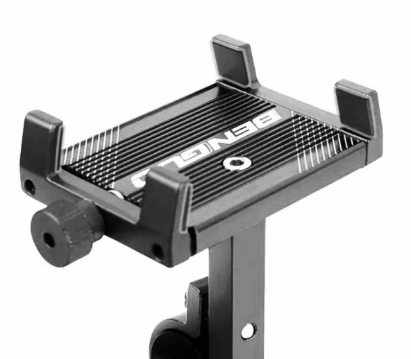 FORTE GT 2084-10 Ayarlı Yüksek Kalite Alüminyum Bisiklet Gidon Telefon Tutacağı - 3