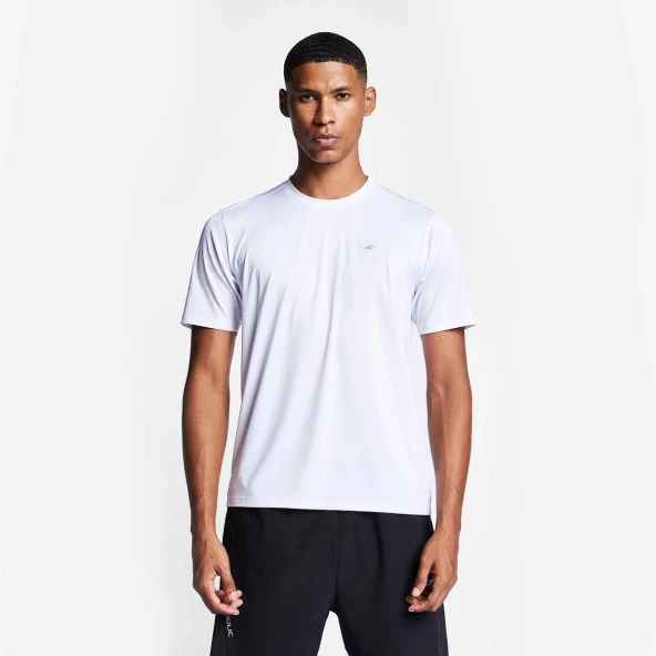 LESCON 24B-1012 KOŞU KISA KOL ERKEK TSHIRT