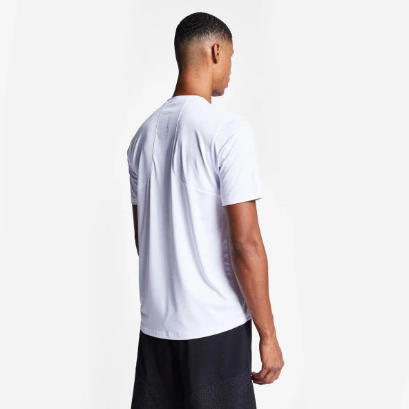 LESCON 24B-1012 KOŞU KISA KOL ERKEK TSHIRT - 4