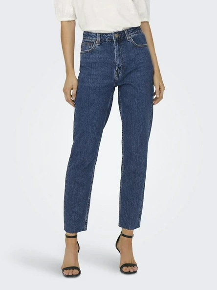 Only Emıly Kadın Jean Pantolon 15171549 - Resim 3