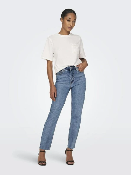 Only Emıly Lıfe Kadın Jean 15171550 - 4