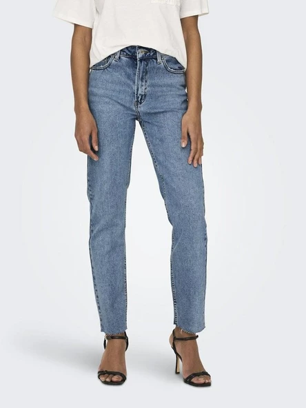 Only Emıly Lıfe Kadın Jean 15171550 - 3