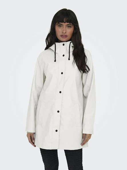 Only New Ellen Raın Coat Kadın Mont 15304784 - 4