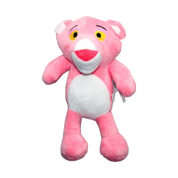 Kızılkaya KZL-2101102 Peluş Pembe Panter 25 cm