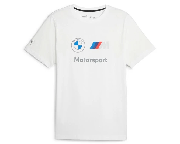 Bmw Mms Ess Logo Tee Men's Sportswear Tee