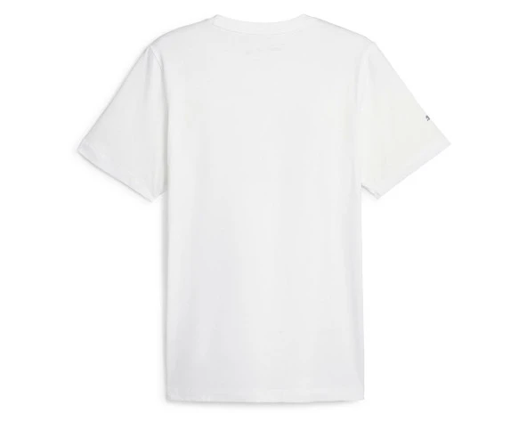 Bmw Mms Ess Logo Tee Men's Sportswear Tee - 2