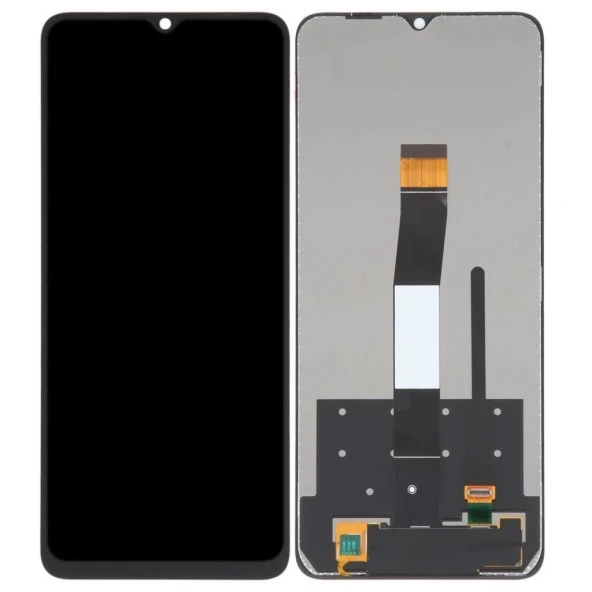 Redmi 12 C Dokunmatik Ekran (Siyah)