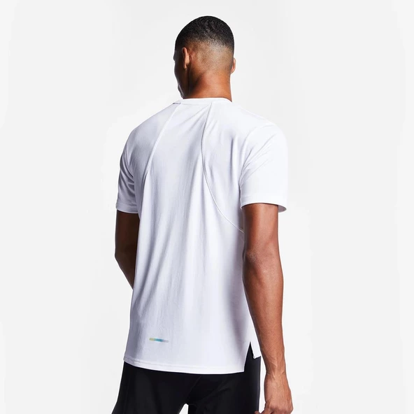 LESCON 24B-1013 KOŞU KISA KOL ERKEK TSHİRT - Resim 5