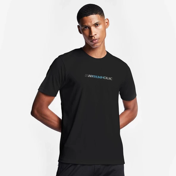 LESCON 24B-1013 KOŞU KISA KOL ERKEK TSHİRT - Resim 8