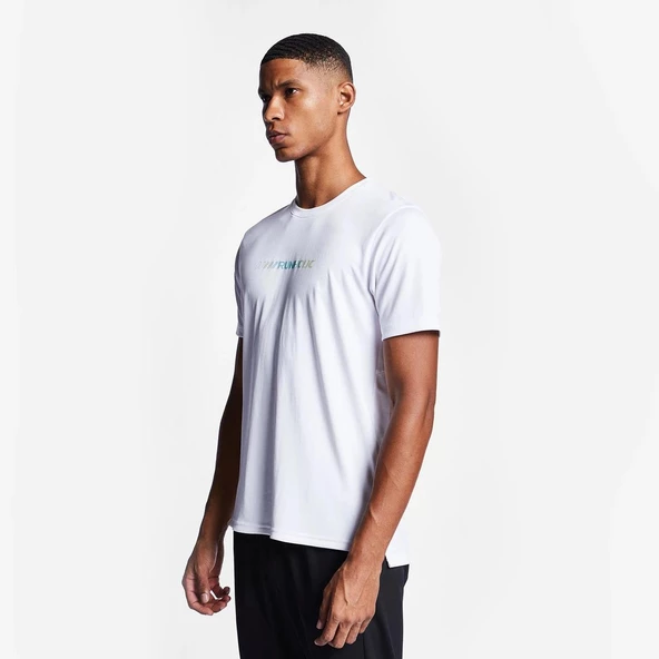 LESCON 24B-1013 KOŞU KISA KOL ERKEK TSHİRT - Resim 3