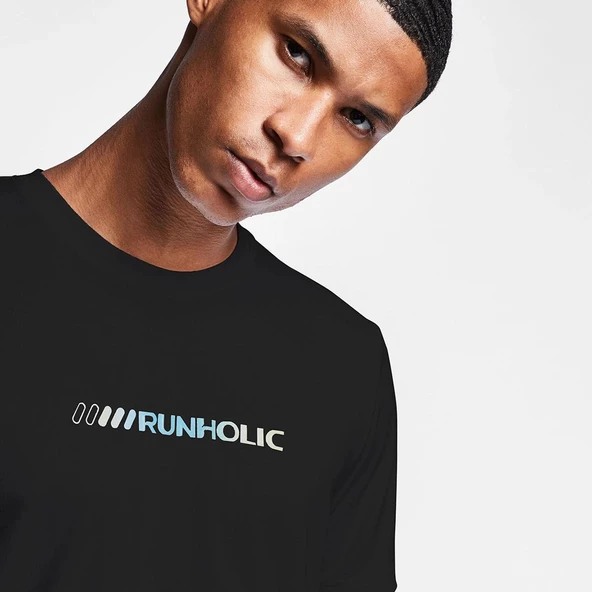 LESCON 24B-1013 KOŞU KISA KOL ERKEK TSHİRT - Resim 11