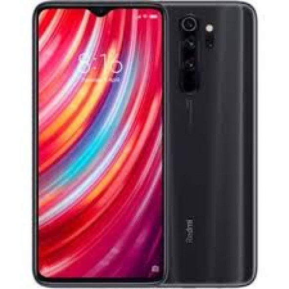 Xiaomi Redmi Note 8 Pro 128 GB 8 GB Siyah (İTHALATÇI GARANTİLİ)