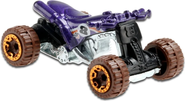 Hot Wheels Baja Blazers Quad Rod