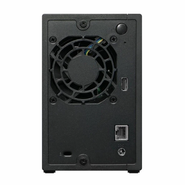 Asustor AS1102TL (2x22TB Desteği) RAID(0-1) NAS Depolama Ünitesi - 4