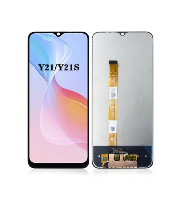 Vivo Y21S Lcd Ekran Dokunmatik