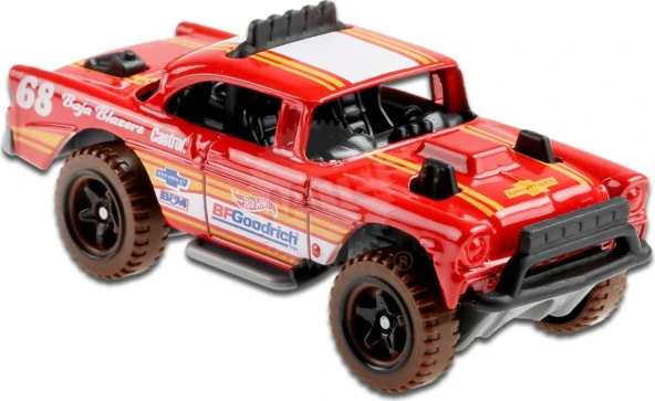 Hot Wheels Baja Blazers Big-Air Bel-Air