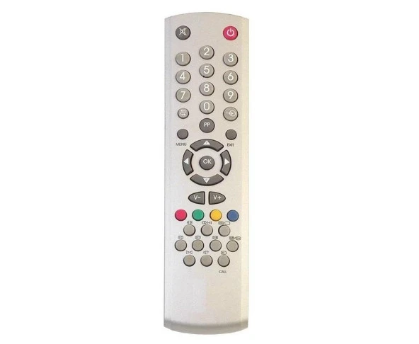 Vestel 2243 Call Ok Li-Toshiba-Seg Televizyon Kumandası