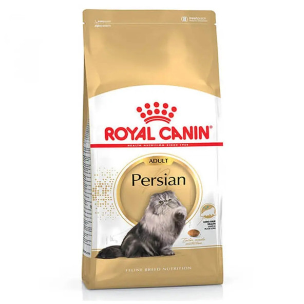 Royal Canin Persian Yetişkin Kedi Maması 2X1 Kg. Açık Paket