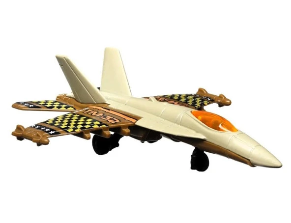 HHT34 Matchbox Skybusters BOEING F/A-18 SUPER HORNET HLJ24