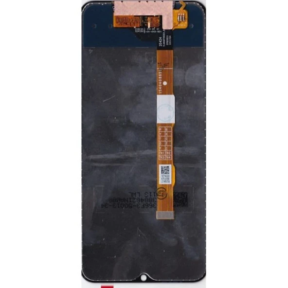 Vivo Y31 2020 Dokunmatik ekran