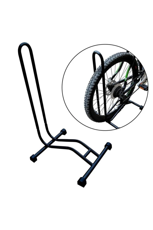 Vona Bisiklet Tamir Teşhir Standı Bisiklet Park Standı Bisiklet Stant - Resim 3