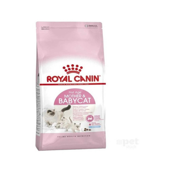 Royal Canin Mother & Babycat Bebek Kedi Kuru Maması 2X1 Kg. Açık Paket