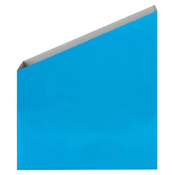 Esselte Kutu Klasör Karton Magazinlik 7.2 x 31.5 x 25 CM Mavi (6 Lı Paket) - 3
