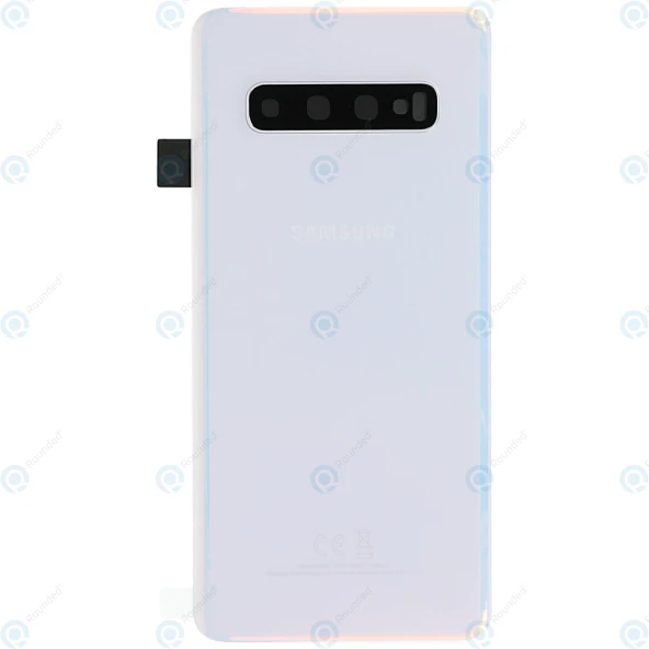 Samsung Galaxy S10 Arka Pil Kapağı - LENS HARİÇ, SM-G973F